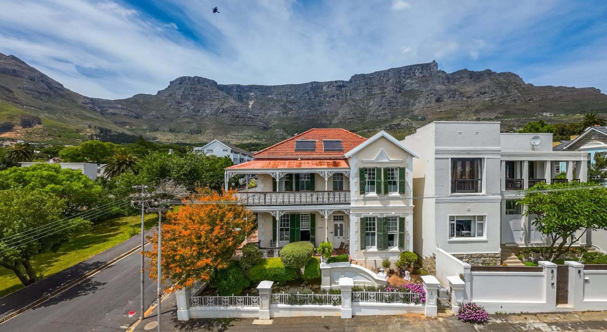 Belvedere House Cape Town Exterior photo